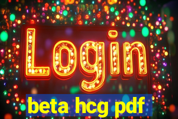 beta hcg pdf